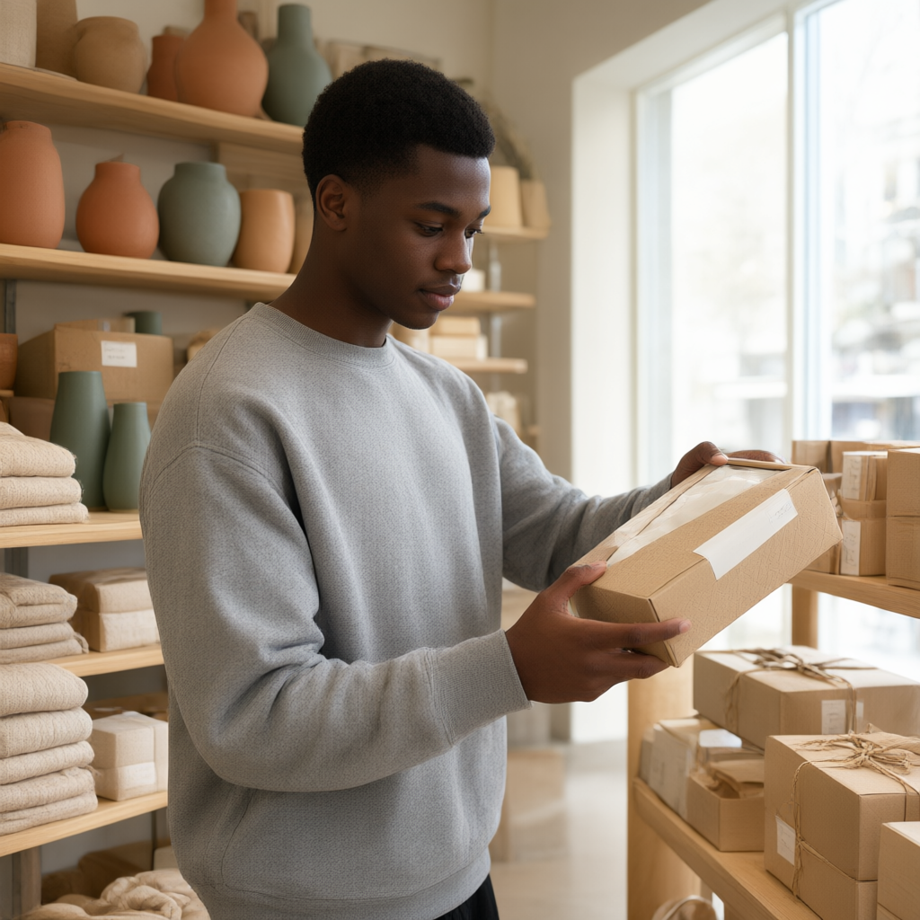 How a clothing factory can build its own brand instead of relying only on distributors