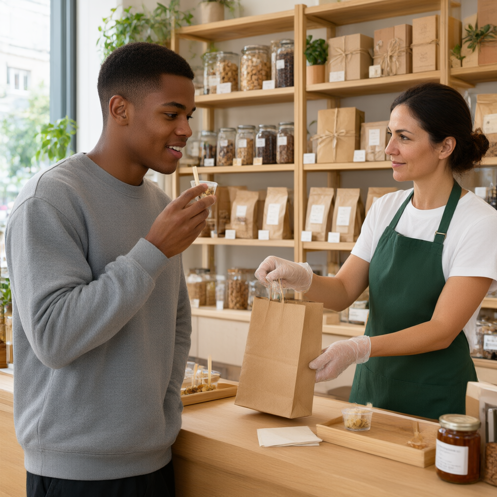 How can I get my online store mentioned in ChatGPT answers?