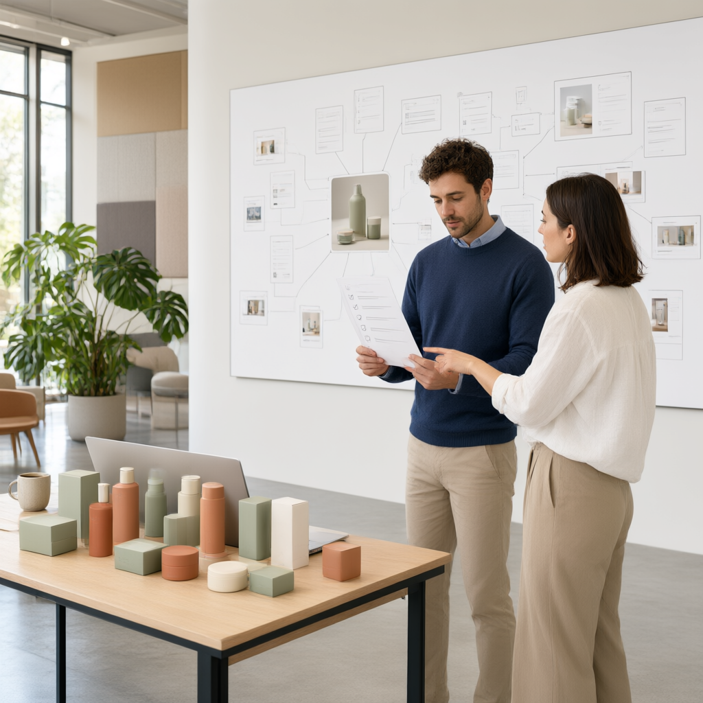 How do I create Amazon A+ content with AI?