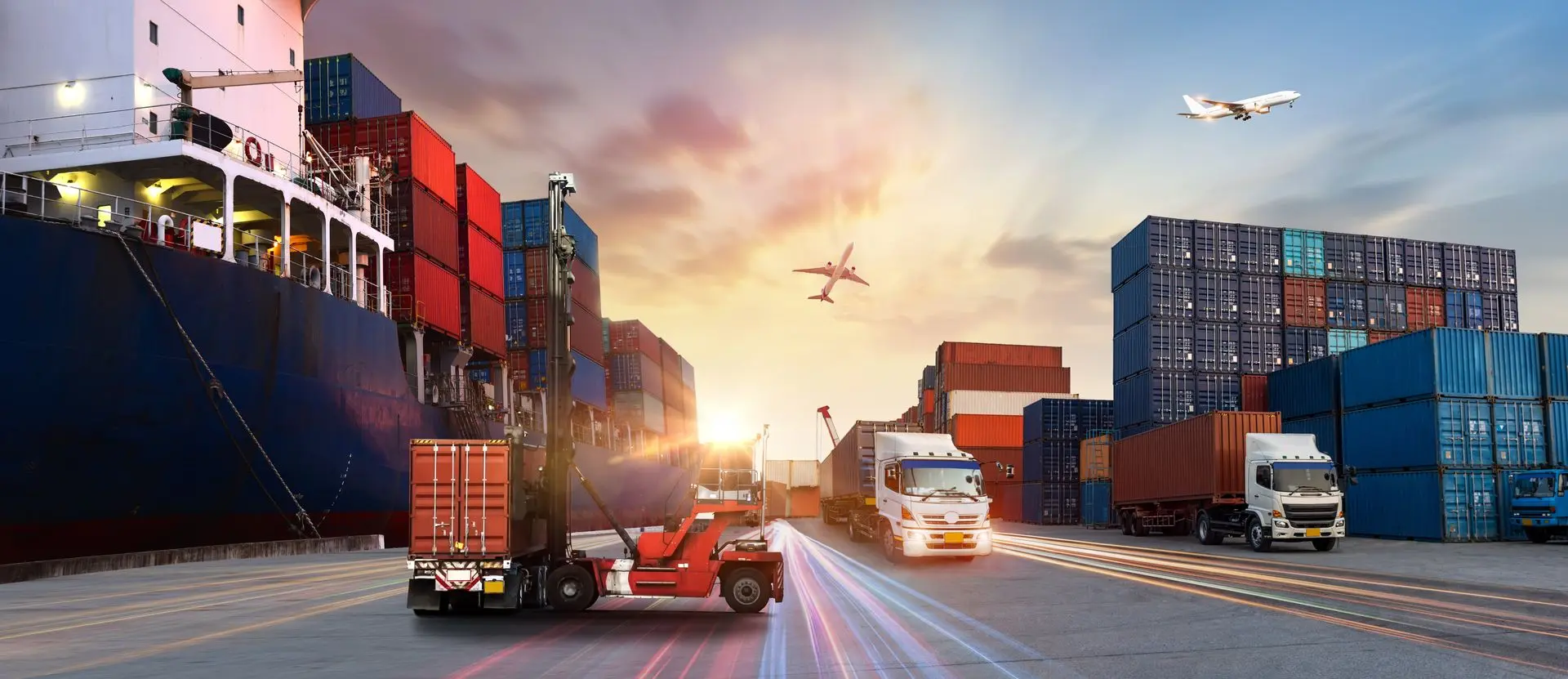 Logistics Automation